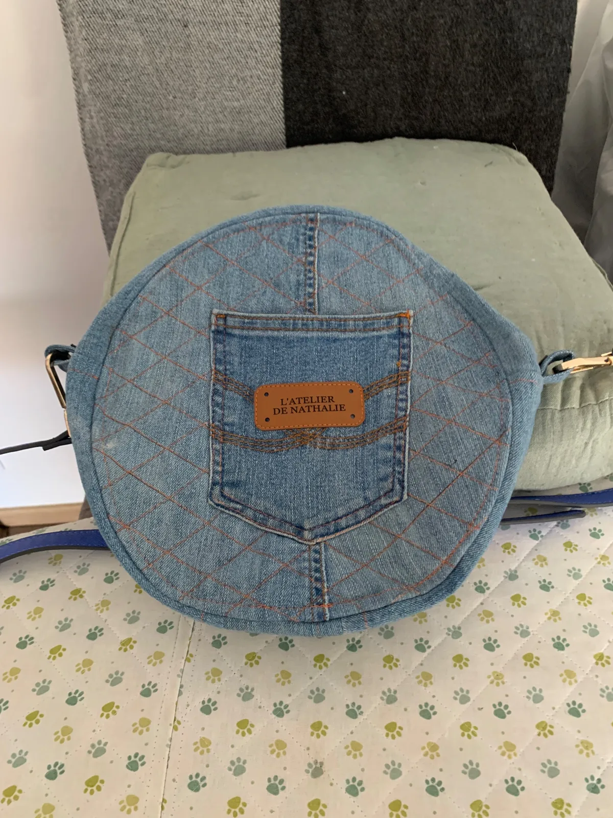 L’atelier de Nathalie, atelier de couture à Lesneven — réalisation 2